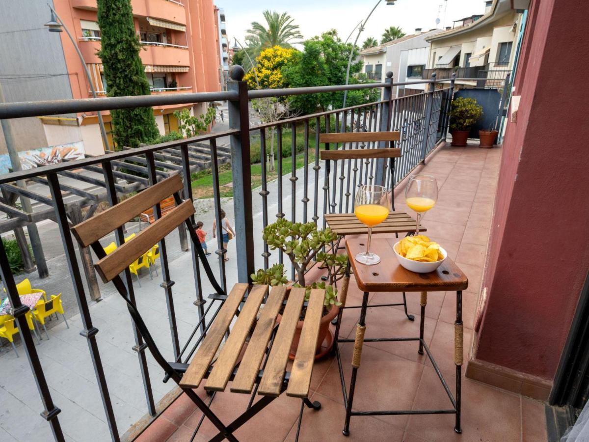 Apartment Ancora By Interhome Malgrat de Mar Exteriör bild
