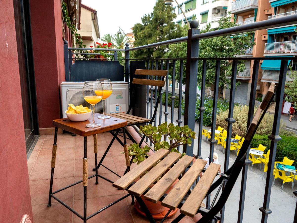 Apartment Ancora By Interhome Malgrat de Mar Exteriör bild
