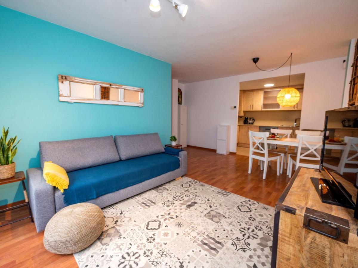 Apartment Ancora By Interhome Malgrat de Mar Exteriör bild