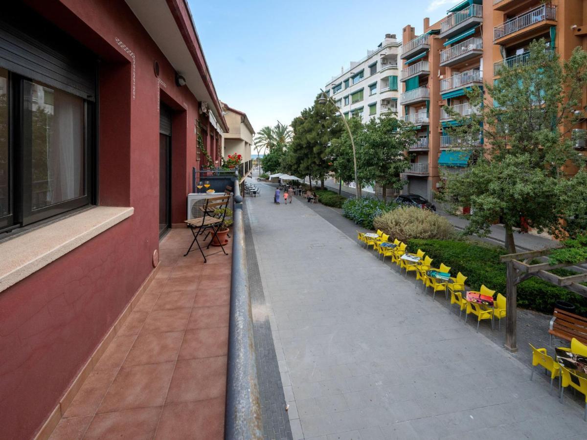 Apartment Ancora By Interhome Malgrat de Mar Exteriör bild
