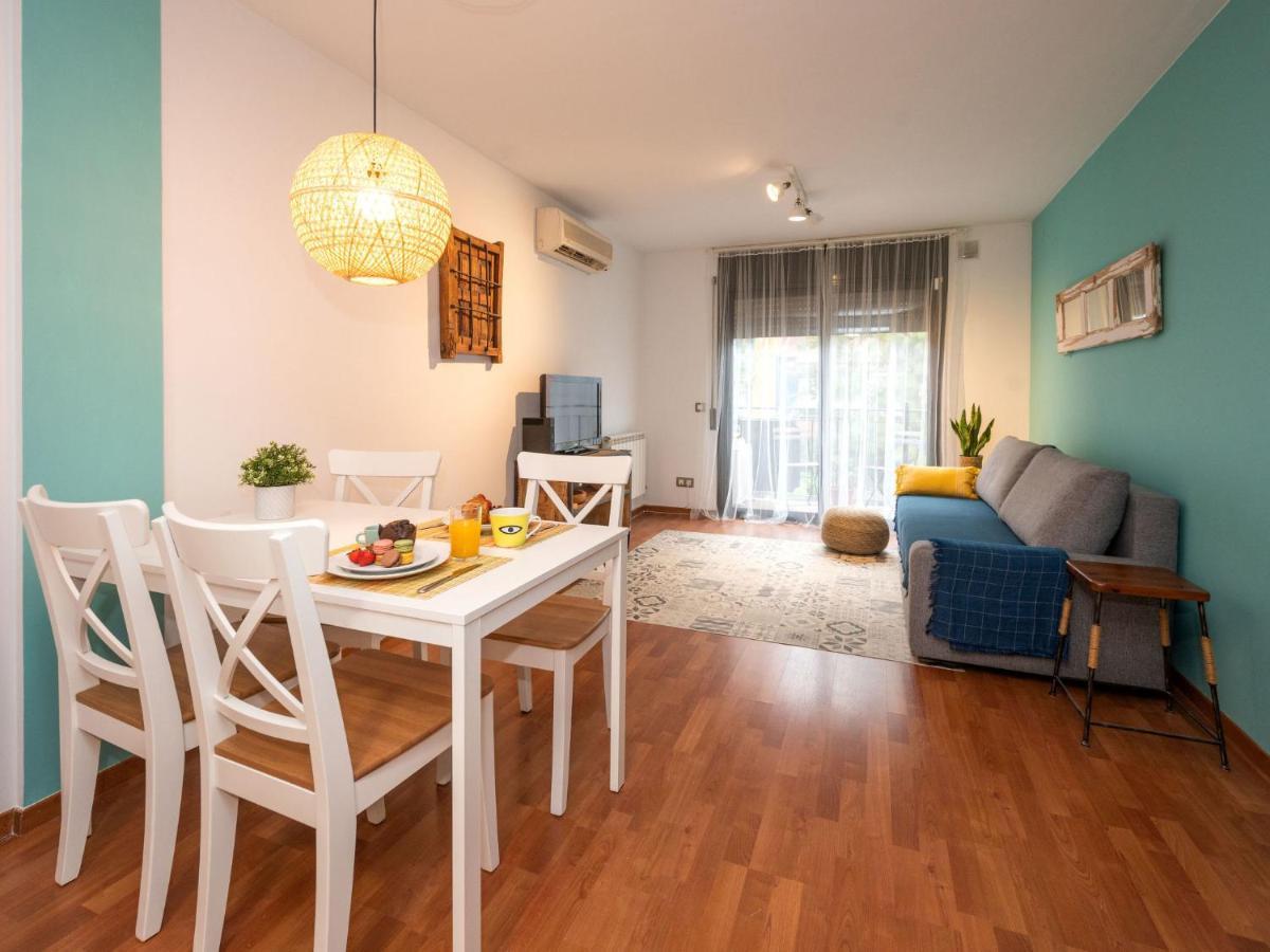 Apartment Ancora By Interhome Malgrat de Mar Exteriör bild