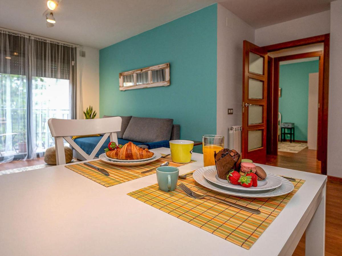 Apartment Ancora By Interhome Malgrat de Mar Exteriör bild