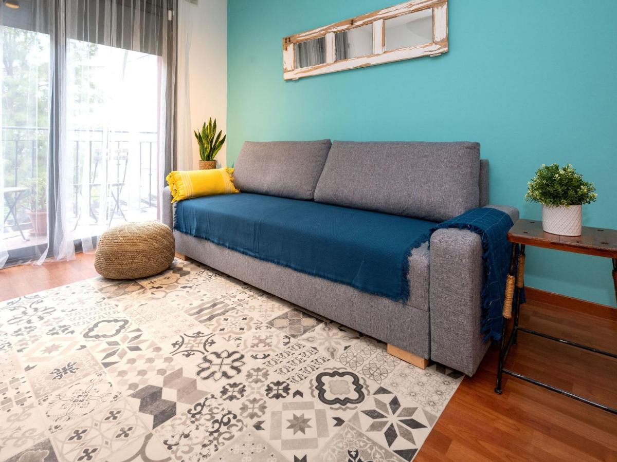 Apartment Ancora By Interhome Malgrat de Mar Exteriör bild