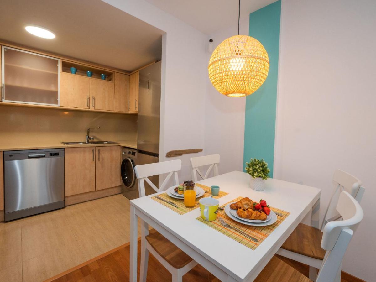 Apartment Ancora By Interhome Malgrat de Mar Exteriör bild
