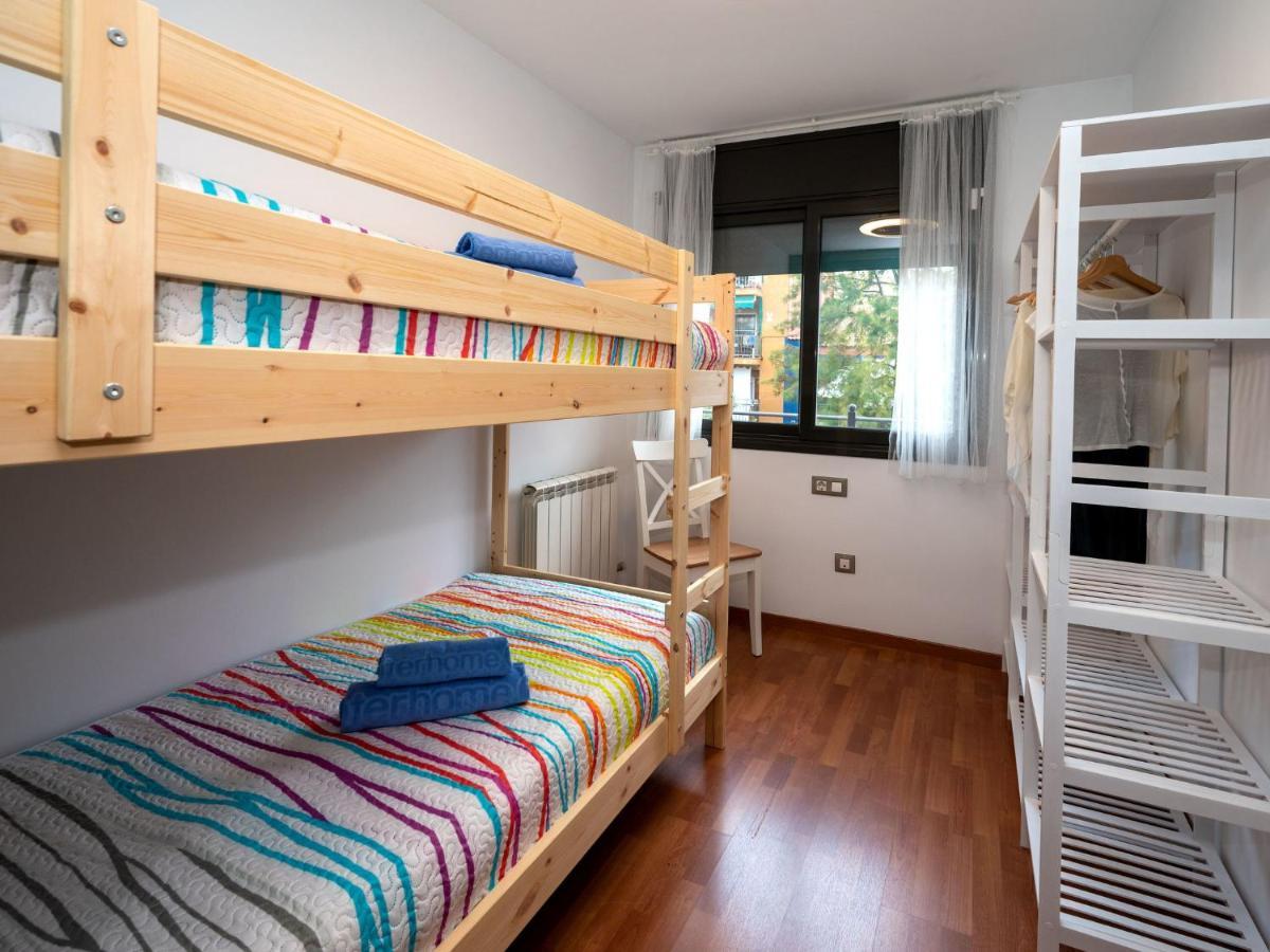 Apartment Ancora By Interhome Malgrat de Mar Exteriör bild