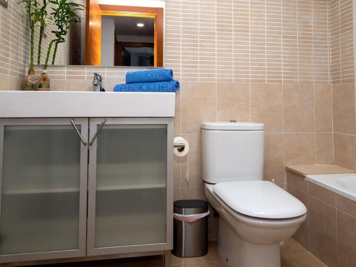 Apartment Ancora By Interhome Malgrat de Mar Exteriör bild