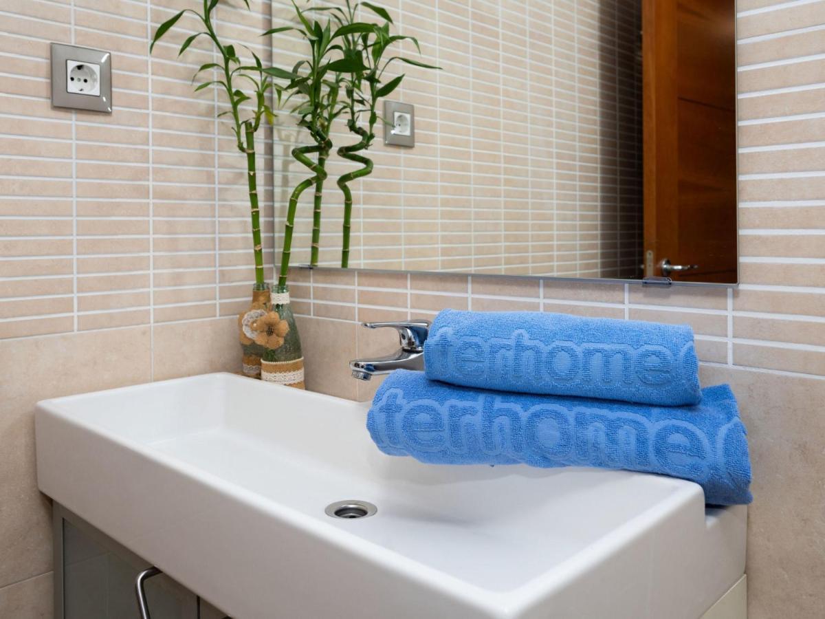 Apartment Ancora By Interhome Malgrat de Mar Exteriör bild